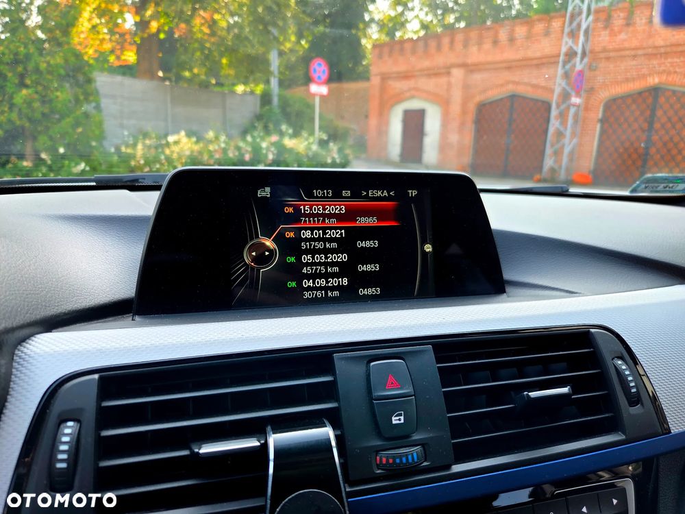 BMW Seria 3 320d M Sport Shadow - 18
