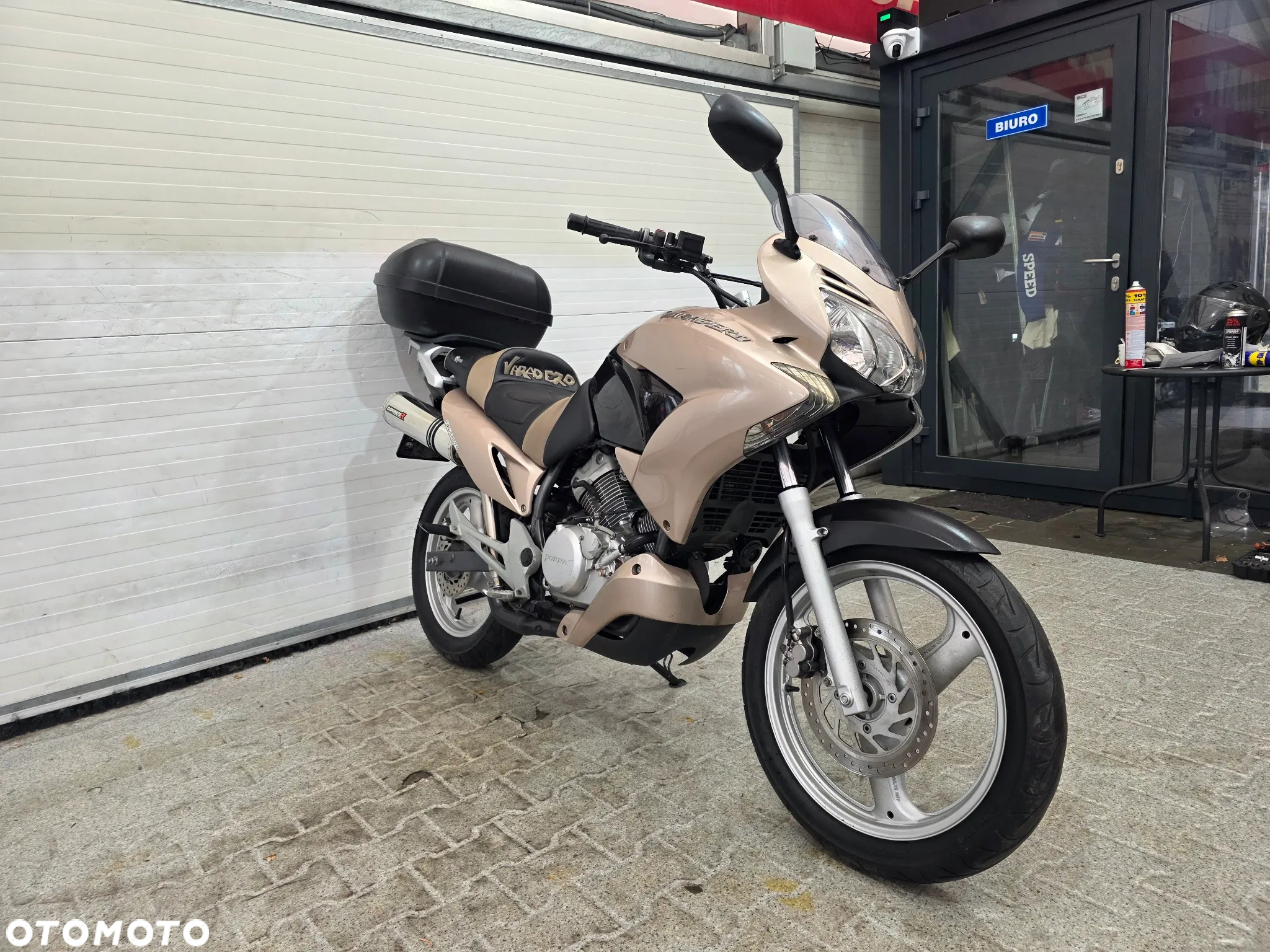 Honda Varadero - 4