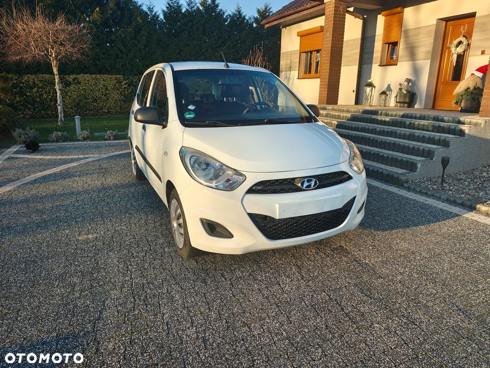 Hyundai i10 1.1 5 Star Edition - 2