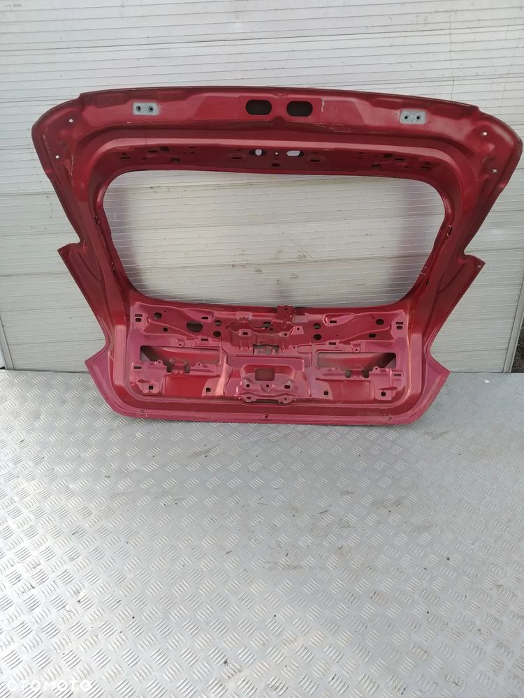 G232 KLAPA BAGAŻNIKA  FORD FOCUS MK3 2011 - 6