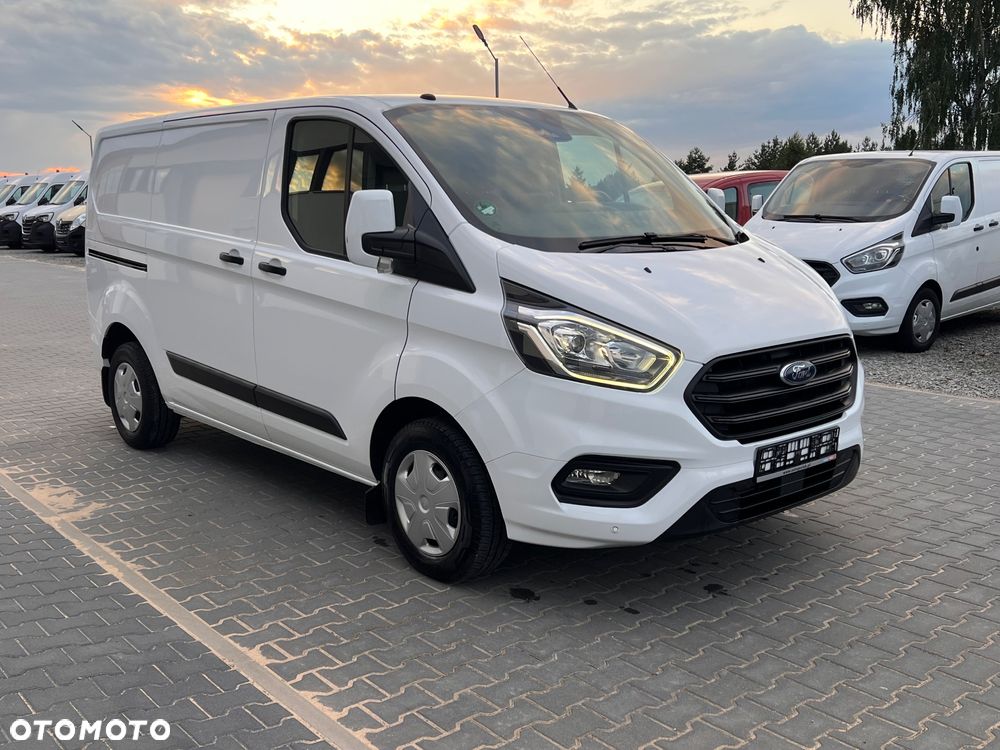 Ford Transit 2.0TDCI SORTIMO BEZWYPADKOWY - 3
