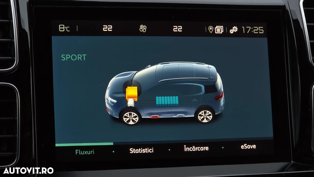 Citroën C5 Aircross 1.6 PHEV FWD 225 EAT8 Shine - 35