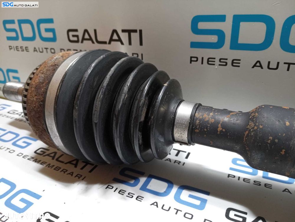 Planetara Dreapta Fata Mercedes ML W163 2.7 CDI 1997 - 2005 [M4654] - 3