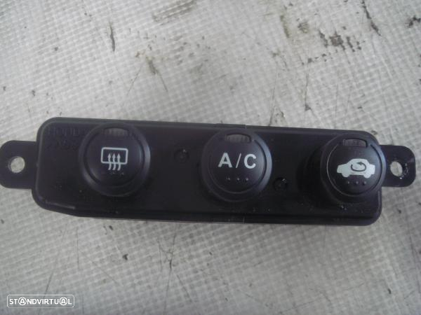 Interruptor De Desembacidor Vidro Traseiro Honda Civic Vii Hatchback