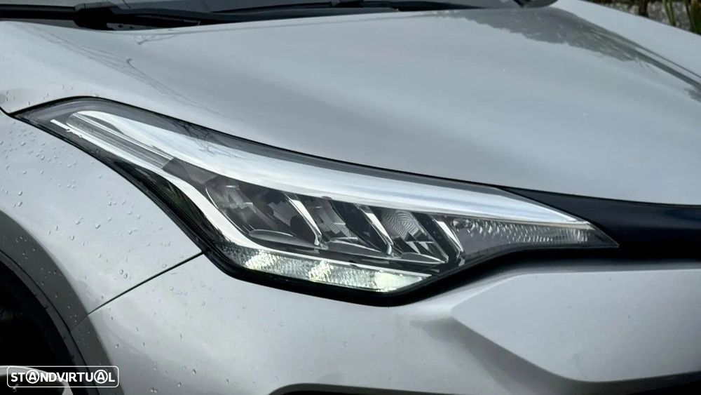 Toyota C-HR 1.8 Hybrid Exclusive - 20