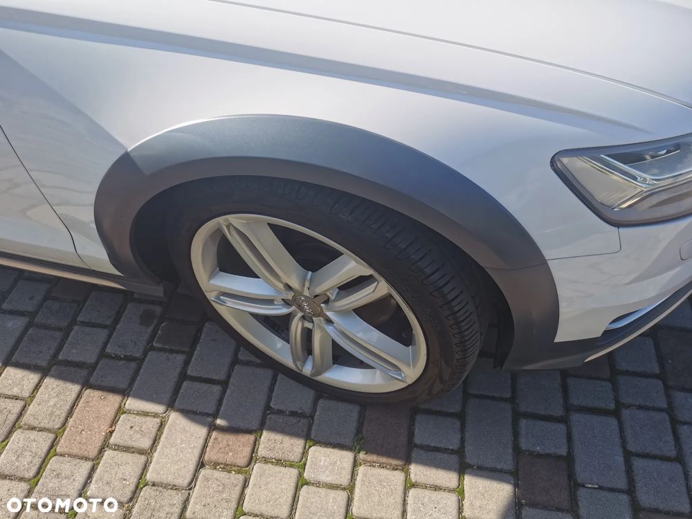 Audi A6 Allroad 3.0 TDI Quattro S tronic - 12