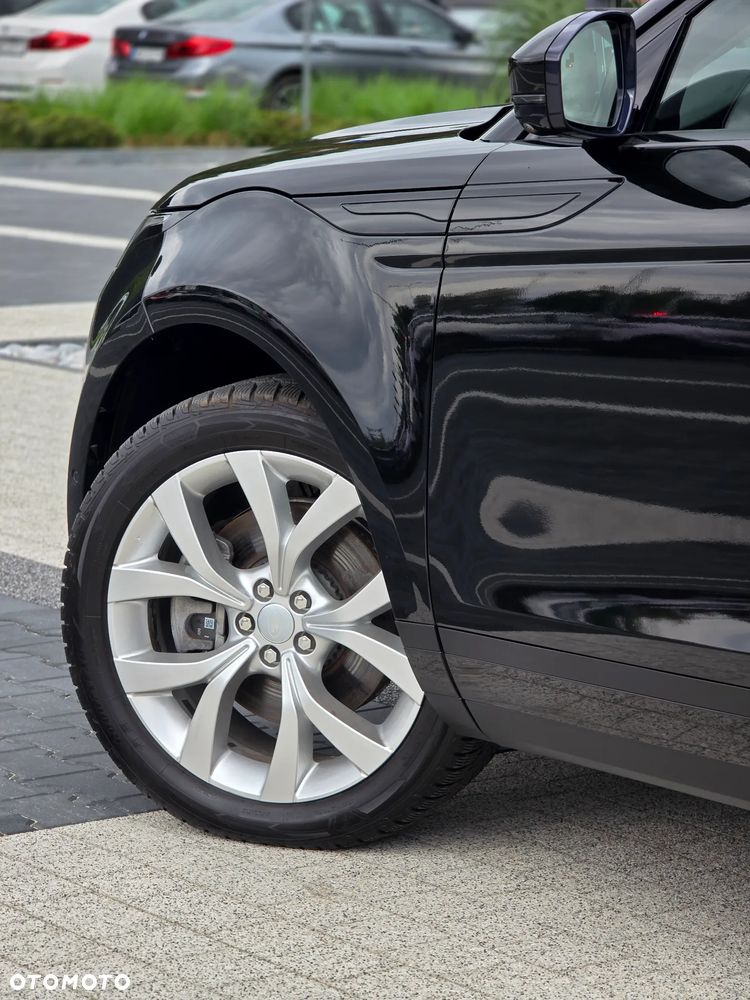 Land Rover Range Rover Evoque 2.0 P200 mHEV R-Dynamic HSE - 35