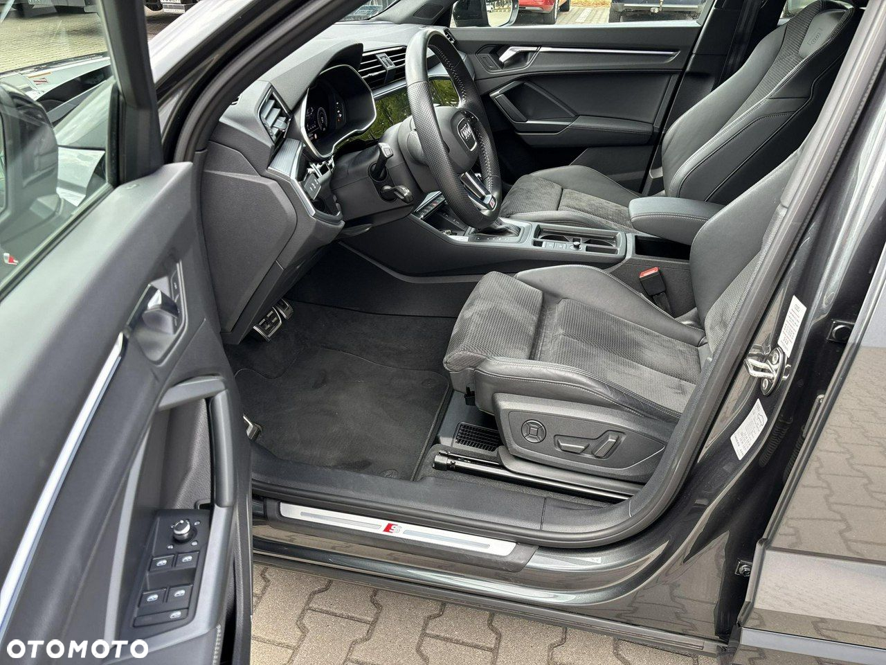 Audi Q3 Sportback 45 TFSI Quattro S Line S tronic - 11