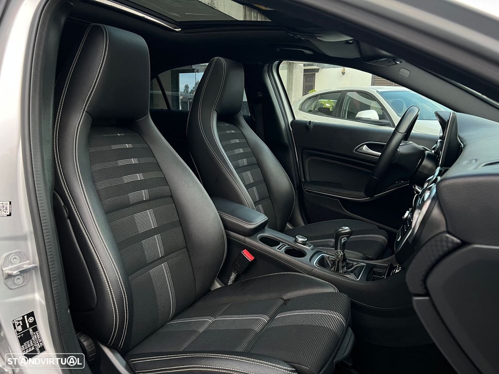 Mercedes-Benz A 180 d Urban - 21