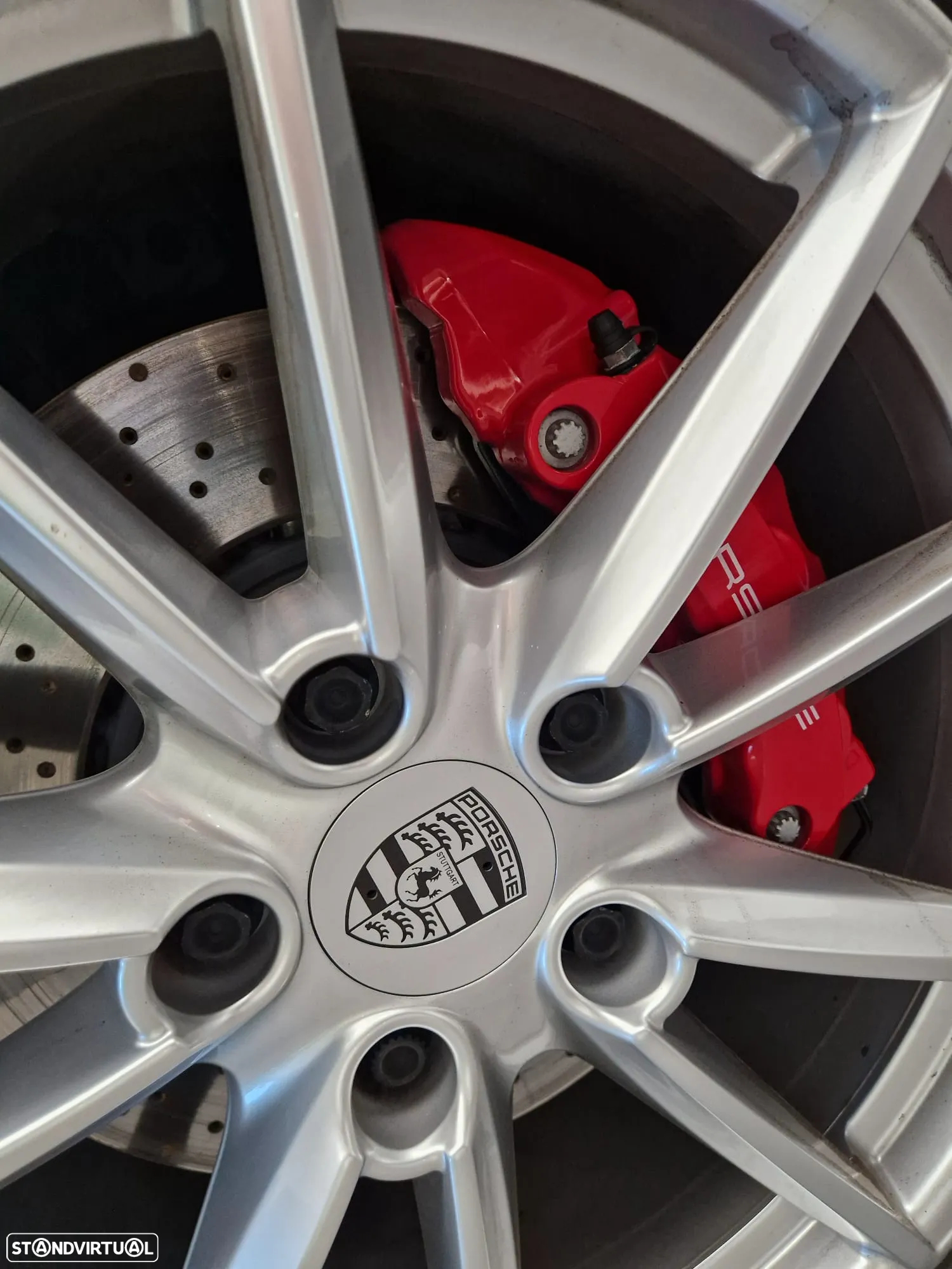 Porsche 911 (992) Carrera S PDK - 10