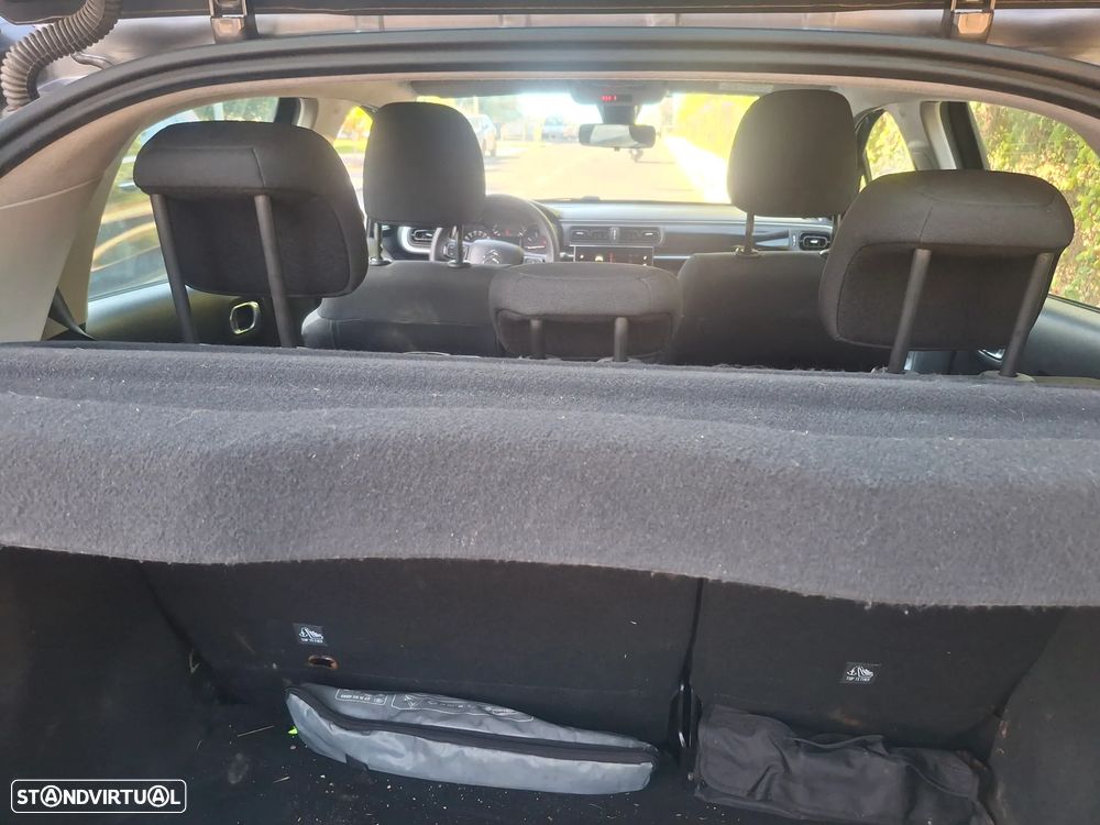 Citroën C3 1.6 BlueHDi Shine - 15