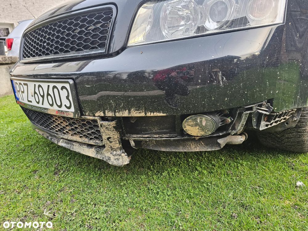 Audi A4 Limousine 1.8T - 4