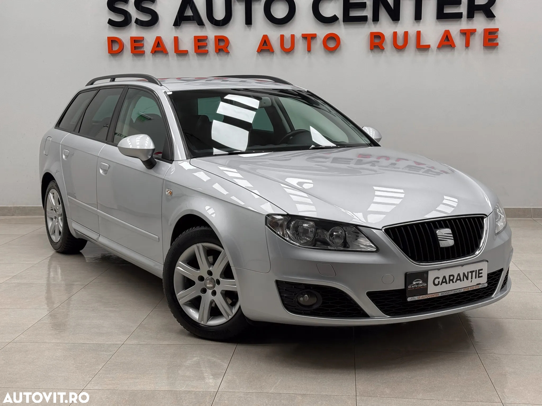 Seat Exeo ST 2.0 TDI 143 CP Style - 13