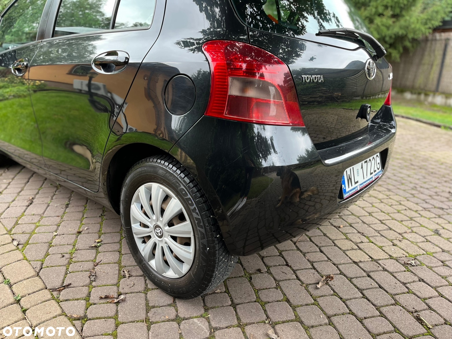 Toyota Yaris - 6