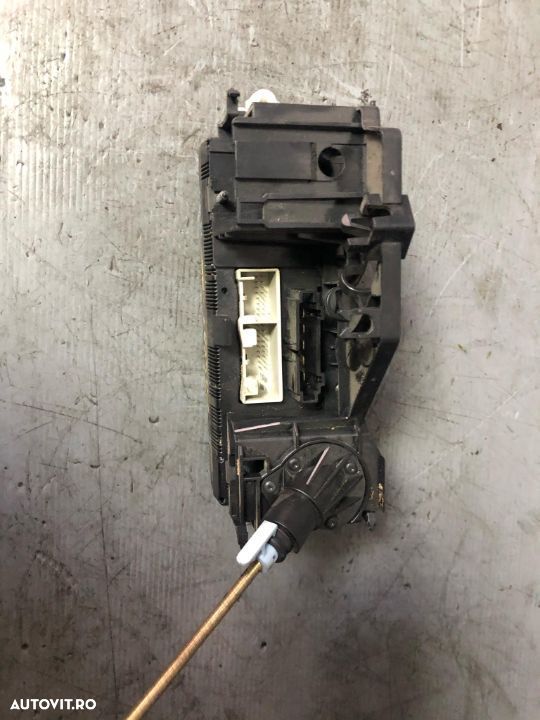 panou comanda ac vw passat b5.5 - 2