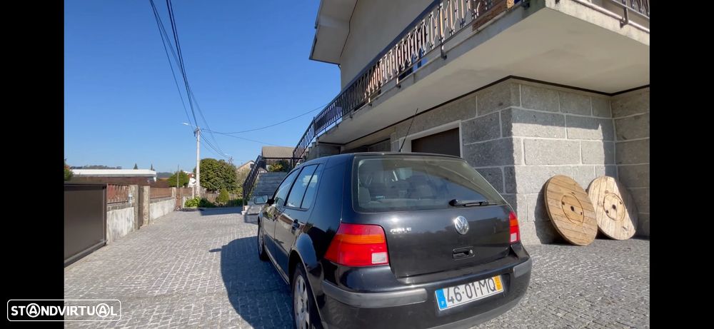 VW Golf - 8