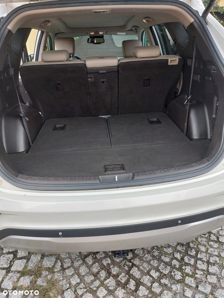 Hyundai Santa Fe 2.0 CRDi Platinum 4WD 7os - 21
