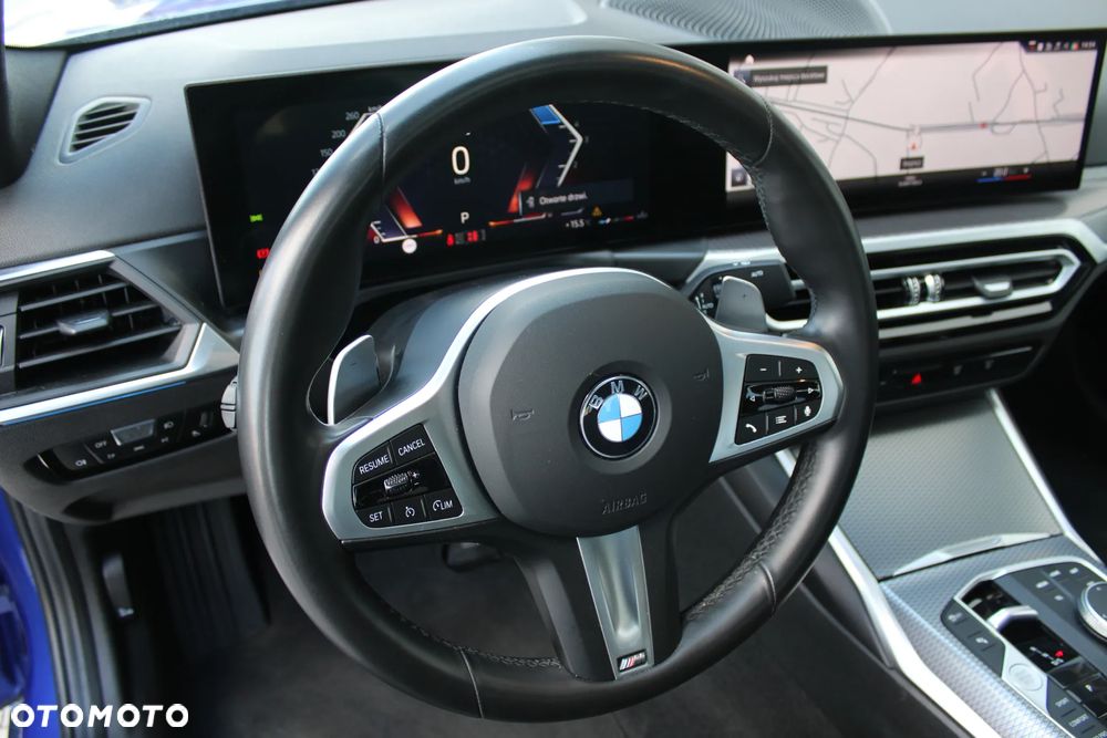 BMW Seria 3 320d mHEV M Sport sport - 14