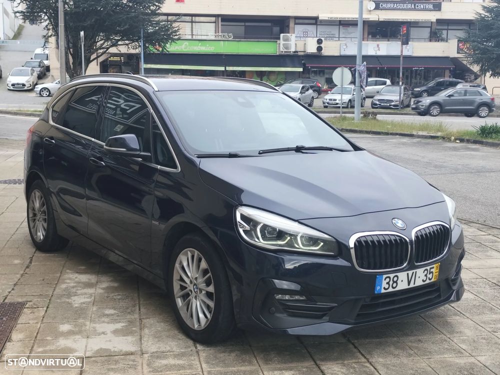 BMW 216 Active Tourer d Line Sport Auto - 2