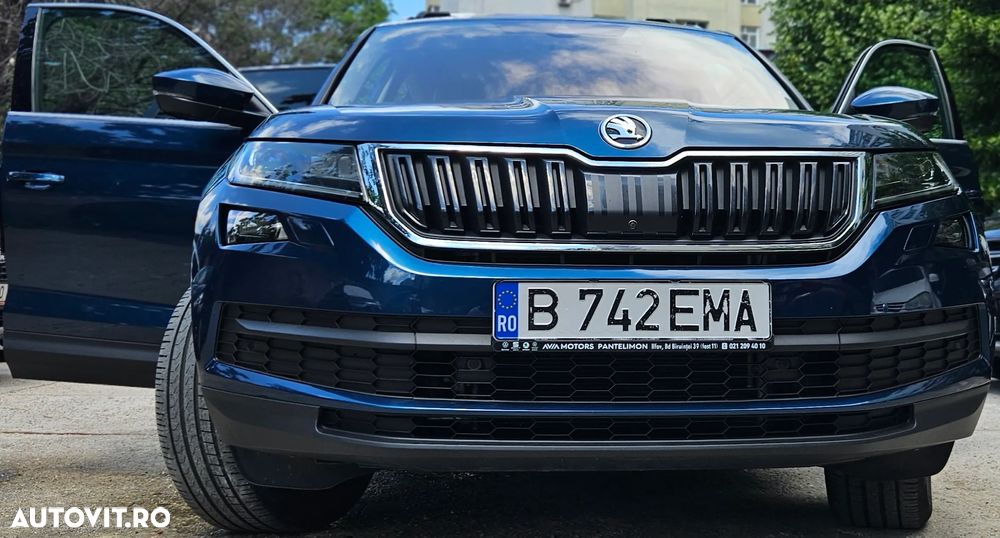 Skoda Kodiaq 2.0 TDI 4X4 DSG Sportline - 1