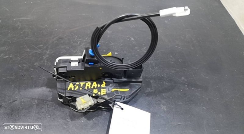 Fecho Da Porta Frente Esq Opel Astra J Sports Tourer (P10) - 1