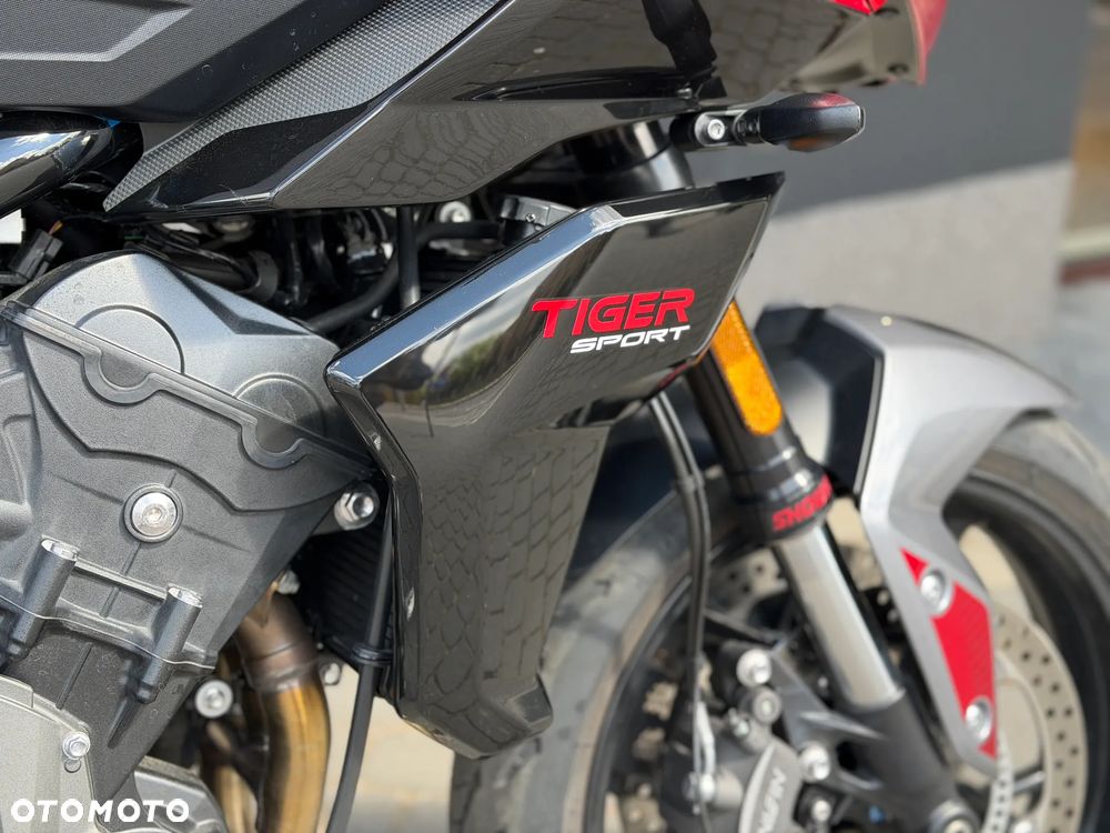 Triumph Tiger - 7