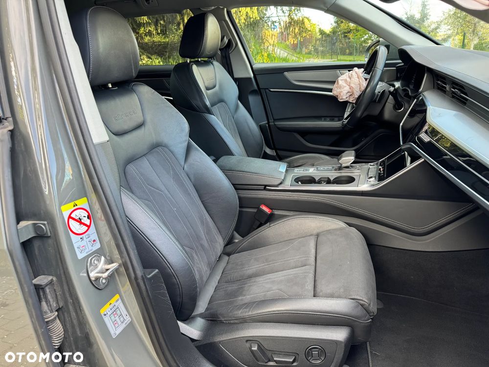 Audi A6 Allroad 3.0 TDI tiptronic DPF - 23