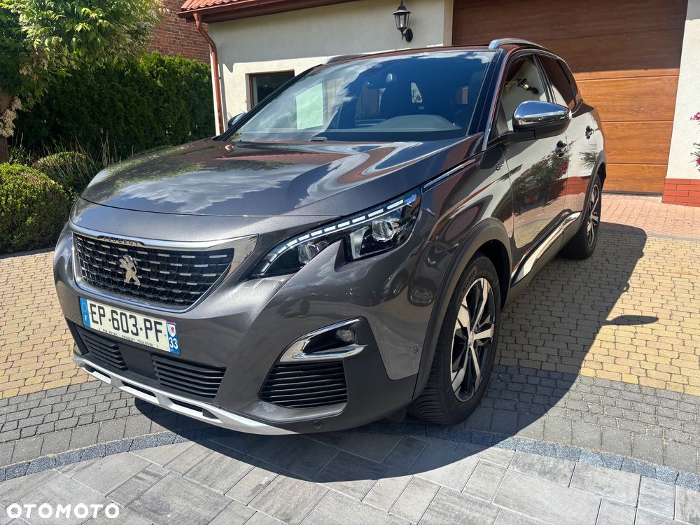 Peugeot 3008 BlueHDi 180 Stop & Start EAT6 GT - 2
