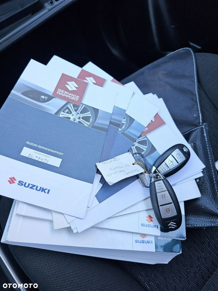 Suzuki Baleno - 27