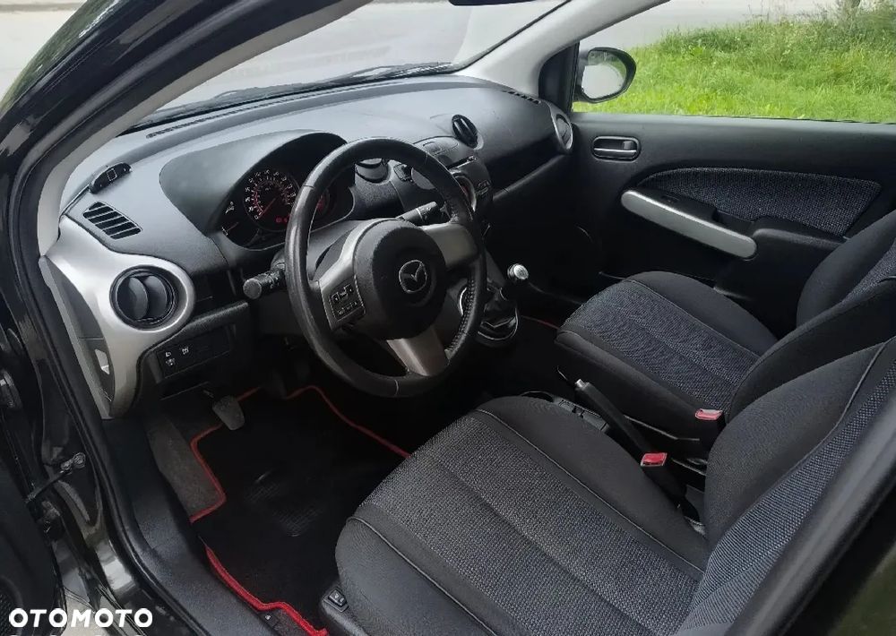 Mazda 2 1.3 Independence - 5