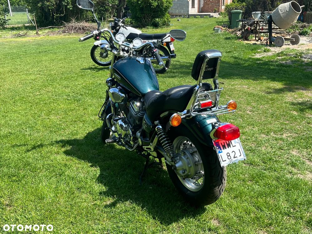 Yamaha Virago - 3