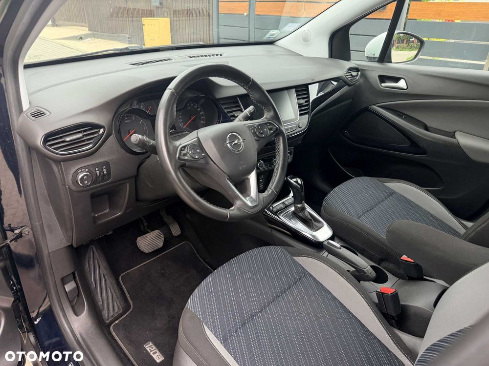 Opel Crossland X 1.2 T GPF Elite S&S - 7