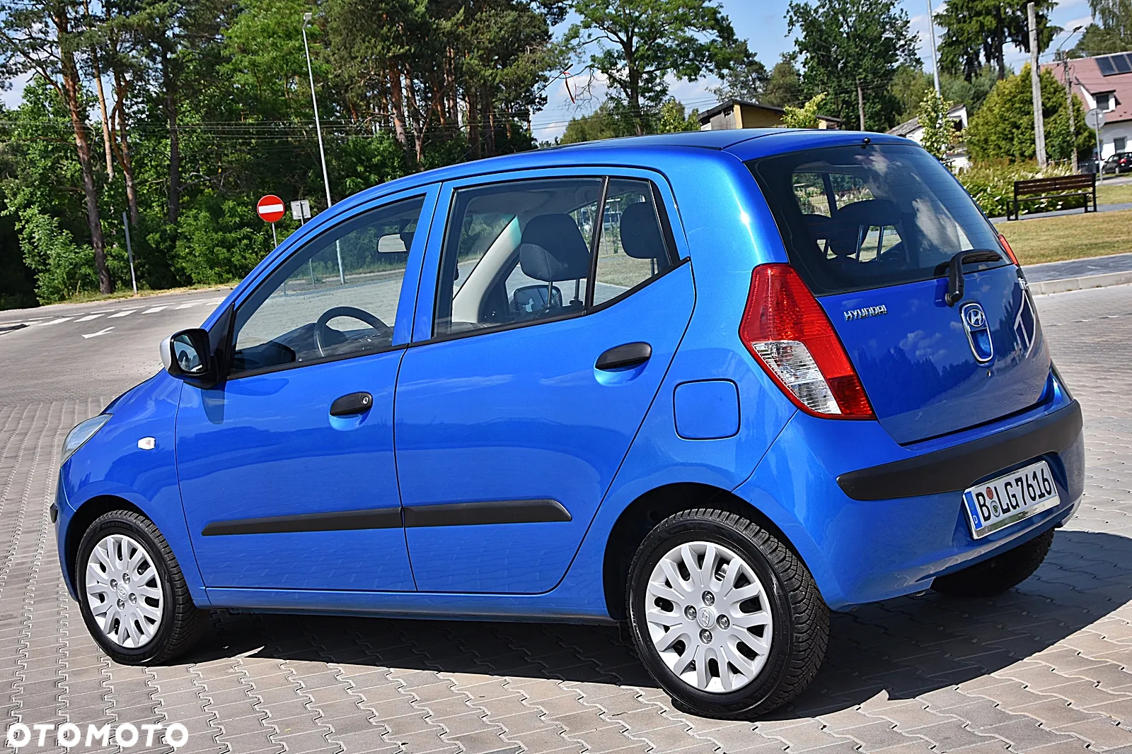 Hyundai i10 1.1 Comfort - 8