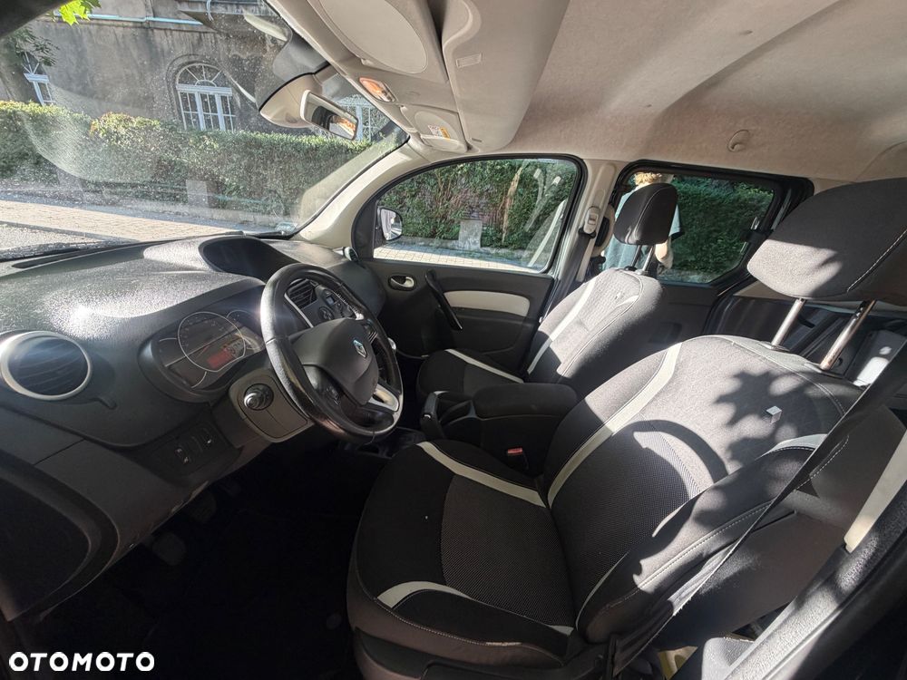 Renault Kangoo 1.5 dCi Limited - 8