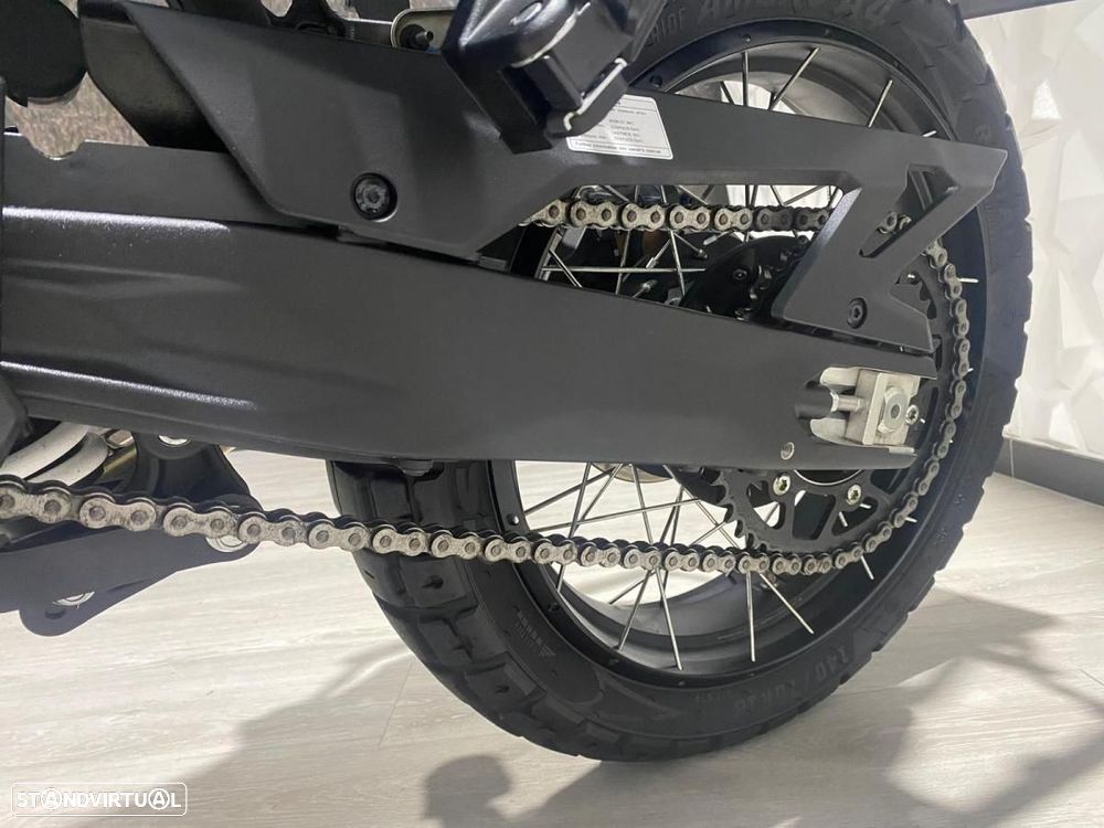 CF Moto 450MT Low Fender - 13