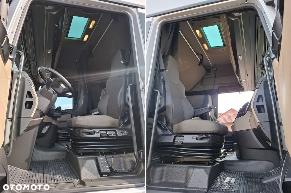 MAN TGX 18.510 / RETARDER / LOW DECK / MEGA / KLIMA POSTOJOWA / NA GWARANCJI 2027 - 22