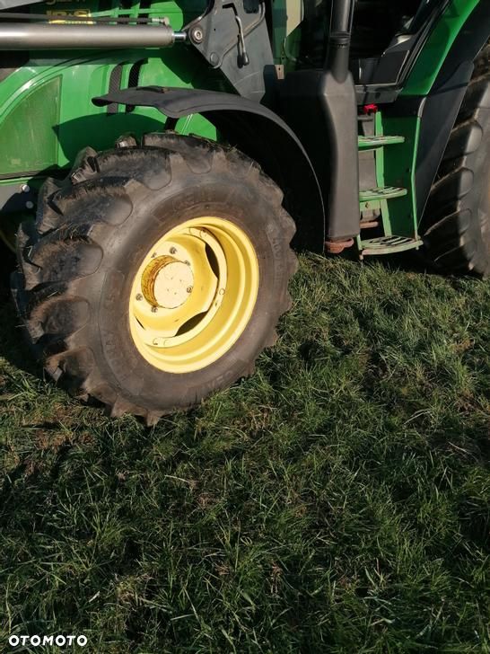 John Deere John Deere 6125R, ROK 2015 + TUR , 40 km/h - 17