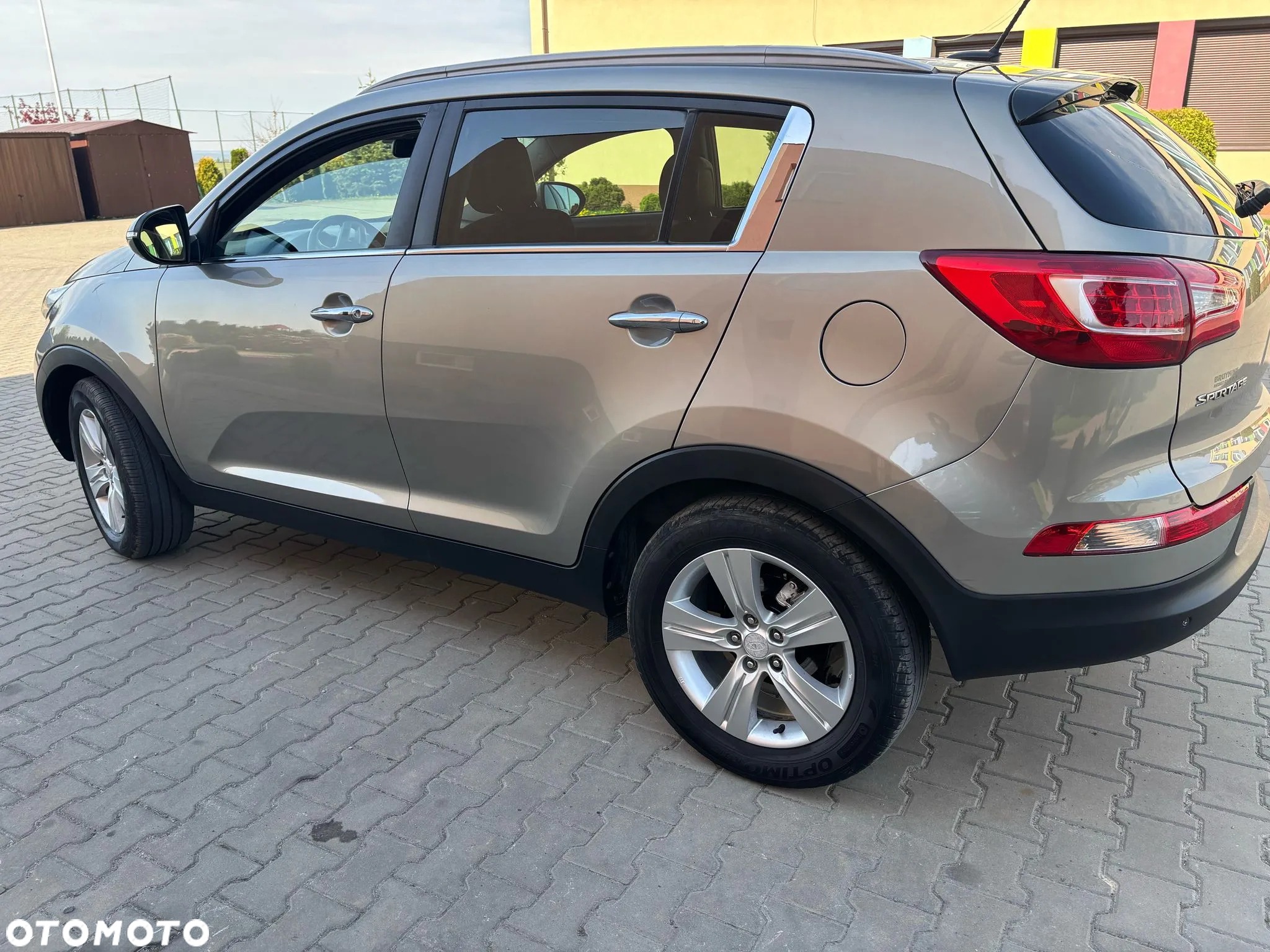 Kia Sportage 1.7 CRDI Business Line 2WD - 15