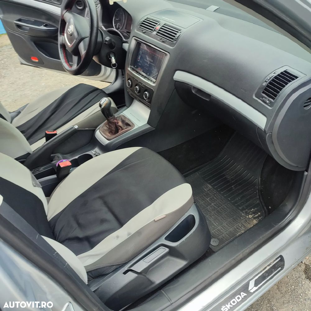 SKODA Octavia 2011 — imagine 6