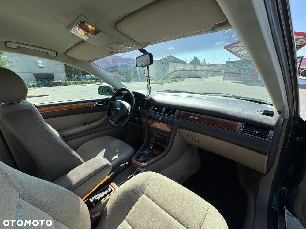 Audi A6 Limousine - 16