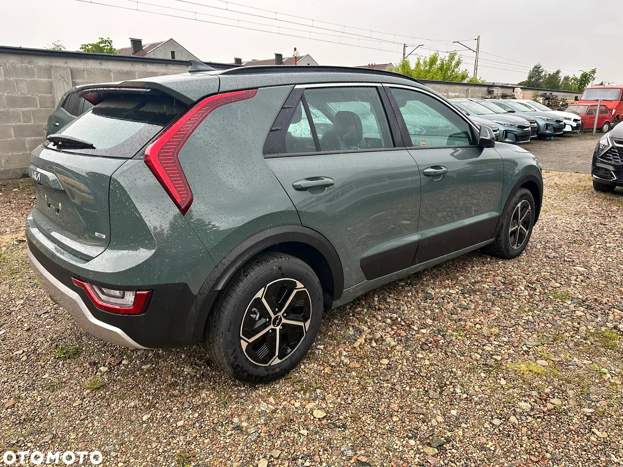 Kia Niro 1.6 GDI Hybrid M - 3