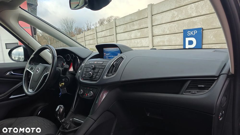 Opel Zafira Tourer 1.6 CDTI ecoFLEX Start/Stop Business Innovation - 32