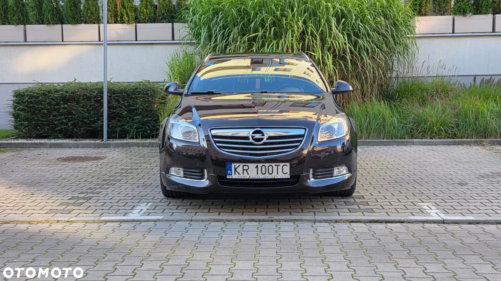 Opel Insignia 2.0 CDTI Sport 4x4 - 2