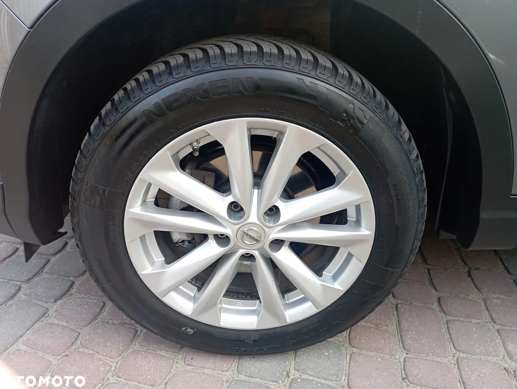 Nissan Qashqai 1.2 DIG-T Acenta EU6 - 20