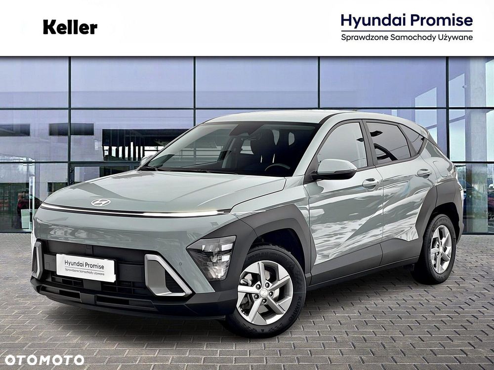Hyundai Kona 1.6 GDI Hybrid Smart DCT - 3