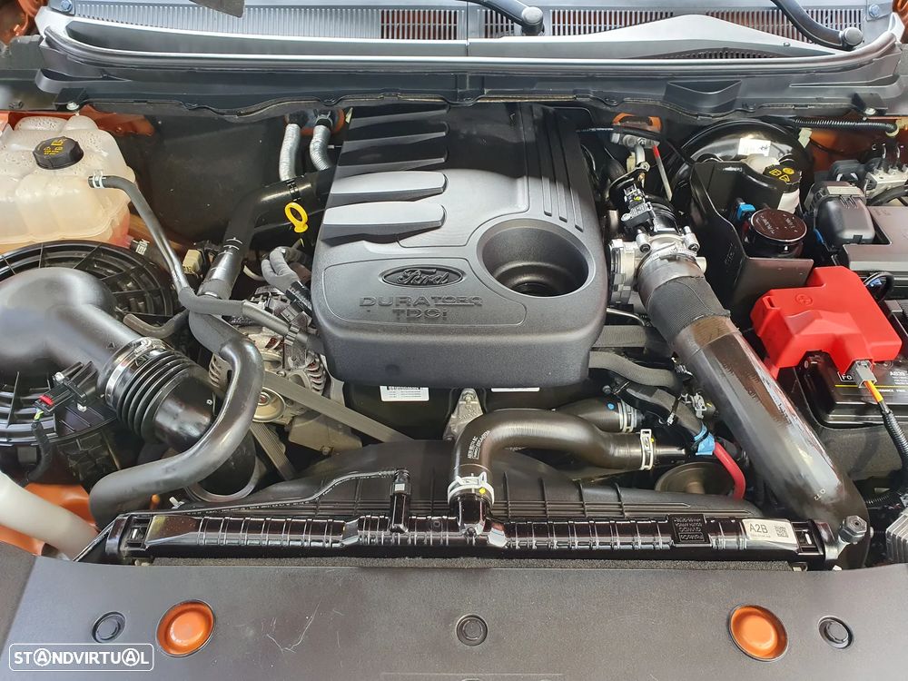 Ford Ranger Auto Wildtrak - 20