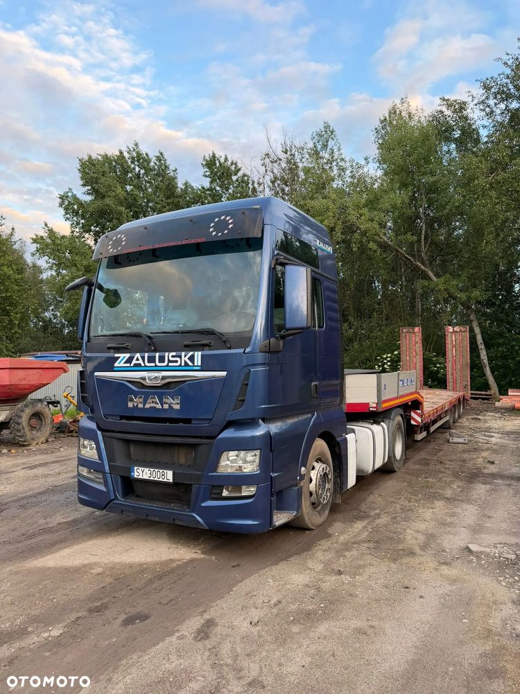 MAN TGX 440 - 1