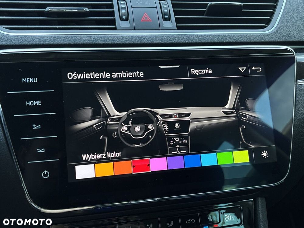 Skoda Superb 2.0 TDI SCR L&K DSG - 26