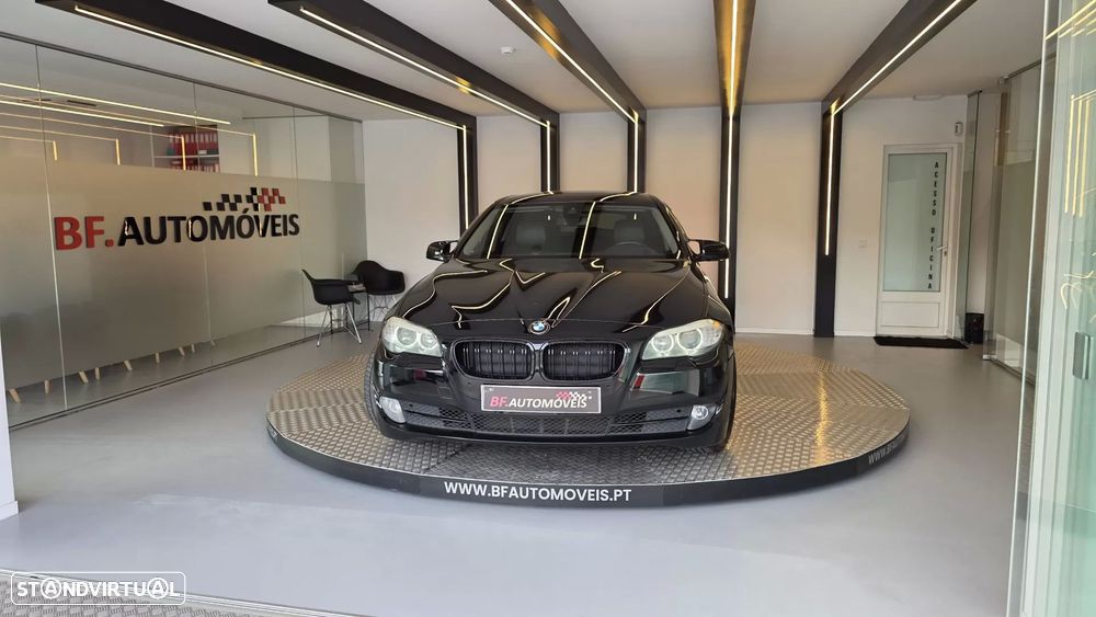 BMW 520 d Line Modern Auto - 11