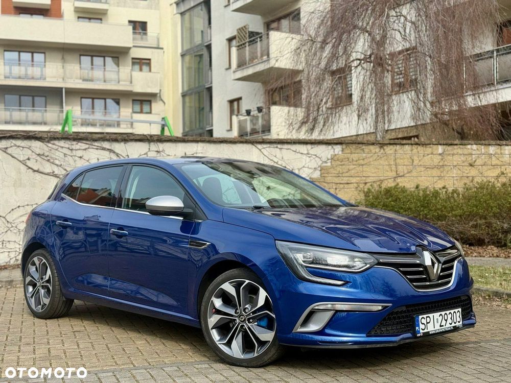 Renault Megane TCe 140 GPF GT LINE - 4